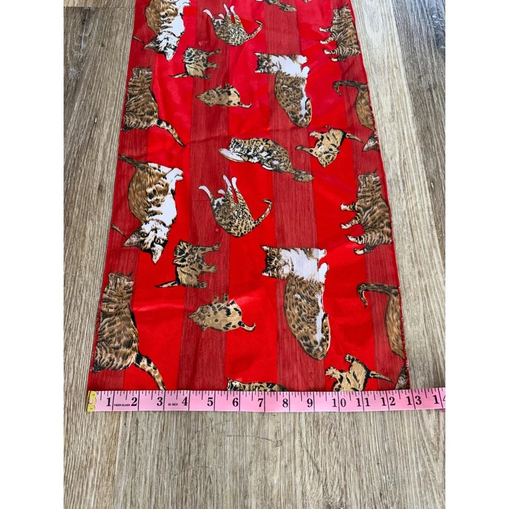 Unbranded vibrant red